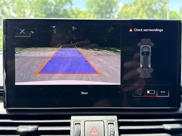 2024 Audi Q5 Premium 45 TFSI S line quattro