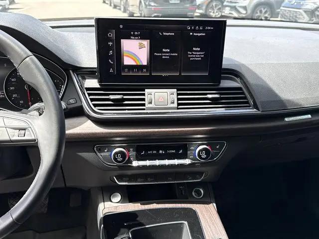 2024 Audi Q5 Premium 45 TFSI S line quattro
