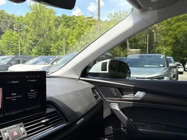 2024 Audi Q5 Premium 45 TFSI S line quattro