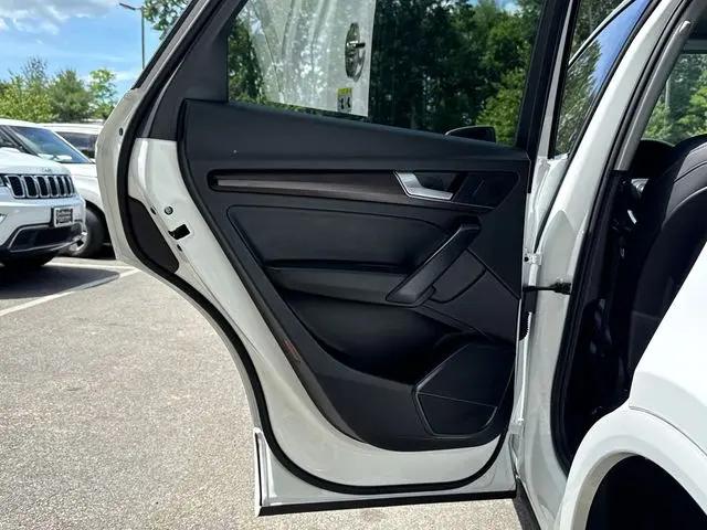 2024 Audi Q5 Premium 45 TFSI S line quattro