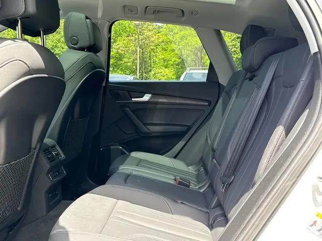 2024 Audi Q5 Premium 45 TFSI S line quattro