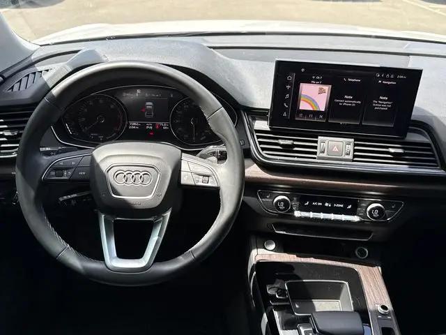 2024 Audi Q5 Premium 45 TFSI S line quattro