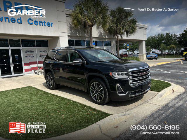 2021 GMC Acadia AWD SLT for sale in Green Cove Springs, FL