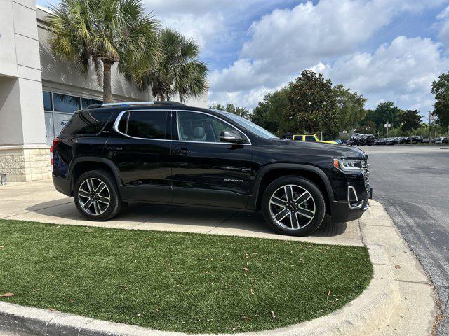 2021 GMC Acadia AWD SLT