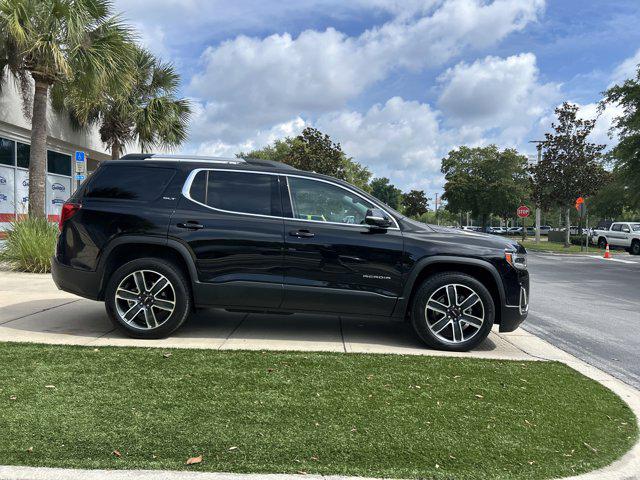 2021 GMC Acadia AWD SLT