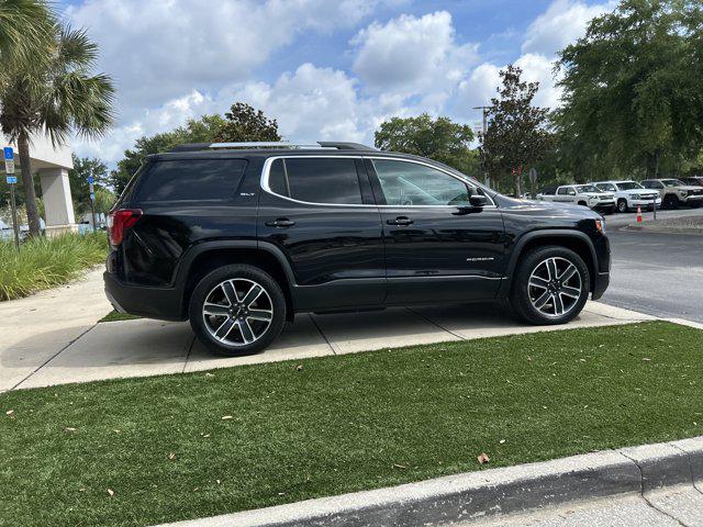 2021 GMC Acadia AWD SLT