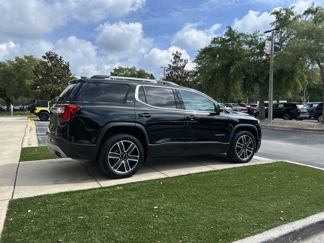 2021 GMC Acadia AWD SLT