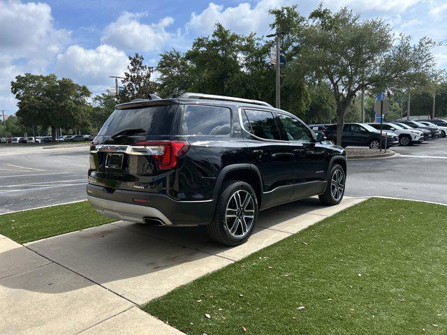 2021 GMC Acadia AWD SLT