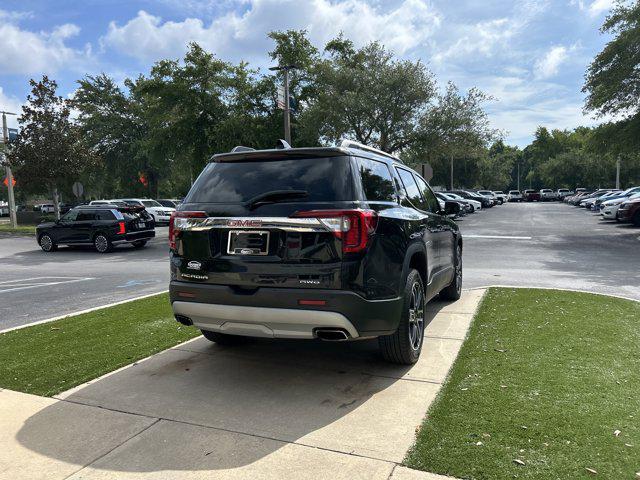 2021 GMC Acadia AWD SLT
