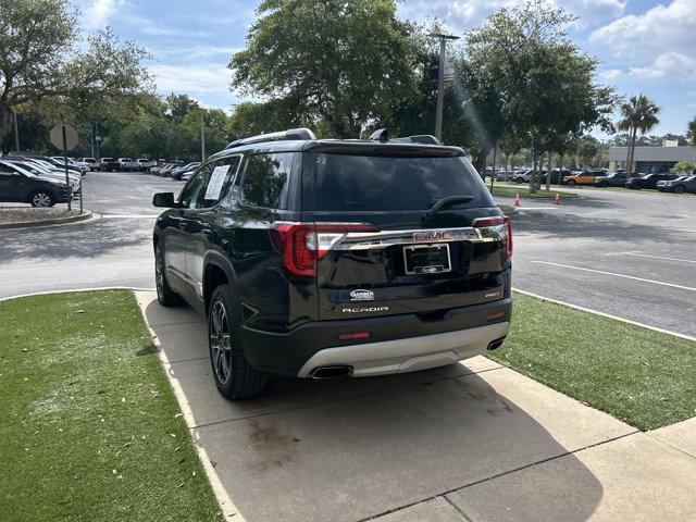 2021 GMC Acadia AWD SLT