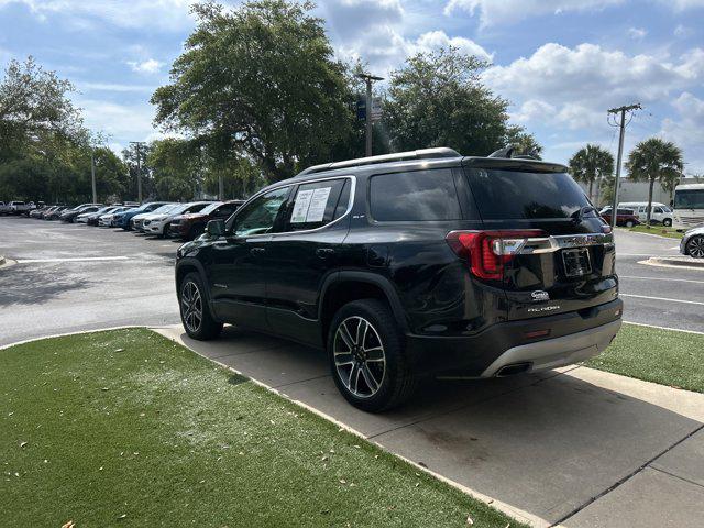 2021 GMC Acadia AWD SLT