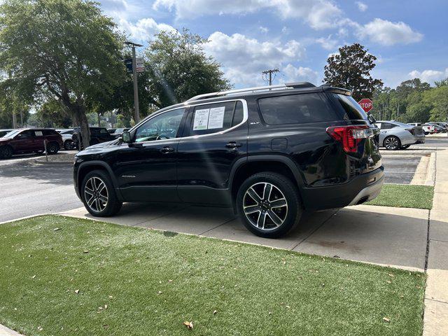 2021 GMC Acadia AWD SLT