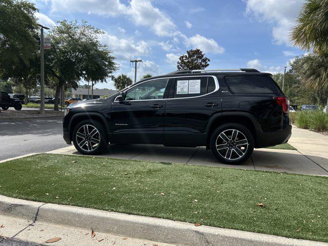 2021 GMC Acadia AWD SLT