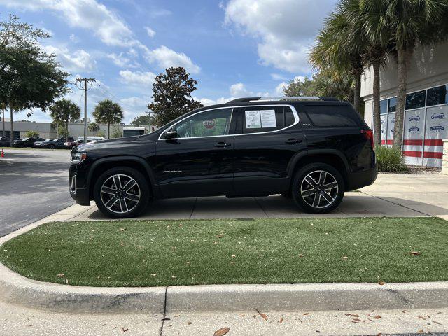 2021 GMC Acadia AWD SLT