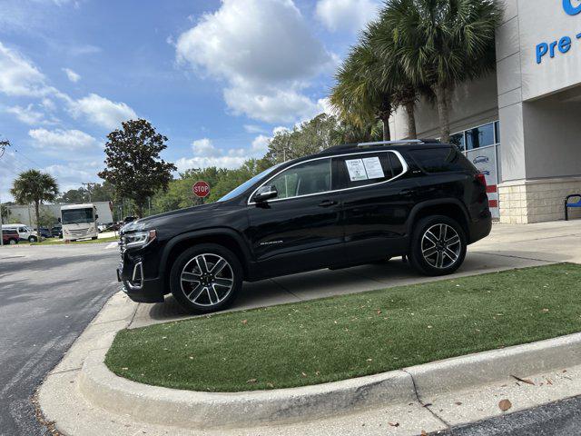 2021 GMC Acadia AWD SLT