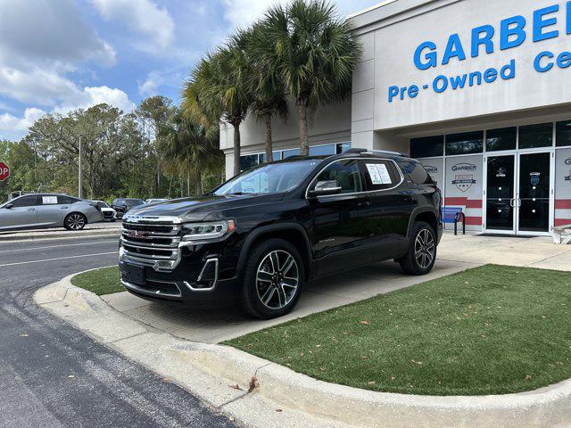 2021 GMC Acadia AWD SLT