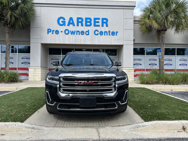 2021 GMC Acadia AWD SLT