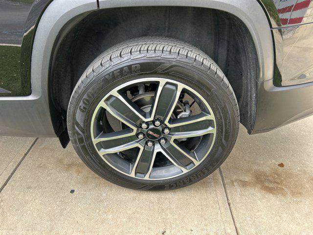 2021 GMC Acadia AWD SLT