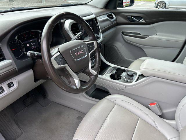 2021 GMC Acadia AWD SLT