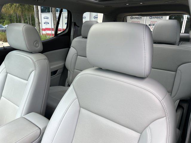 2021 GMC Acadia AWD SLT