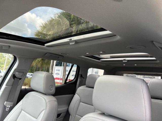 2021 GMC Acadia AWD SLT