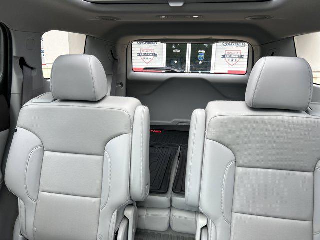 2021 GMC Acadia AWD SLT
