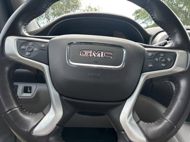 2021 GMC Acadia AWD SLT