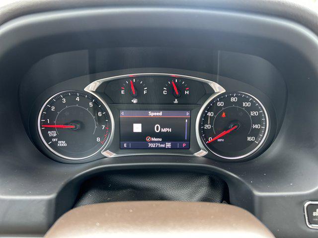 2021 GMC Acadia AWD SLT