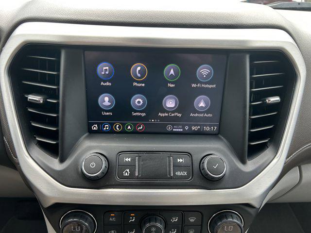 2021 GMC Acadia AWD SLT
