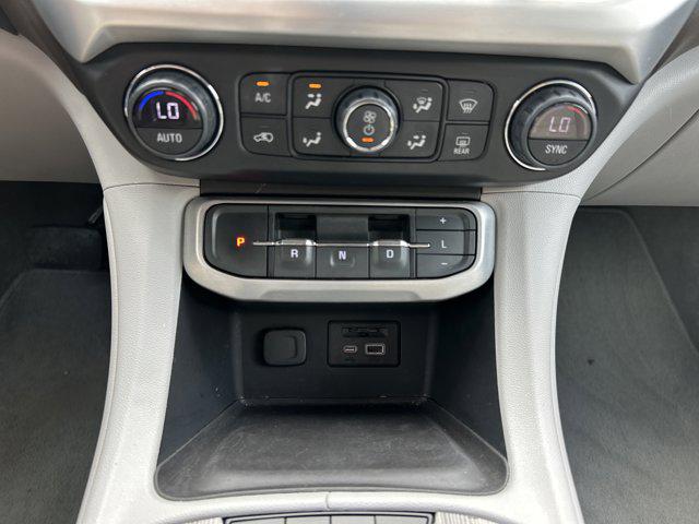 2021 GMC Acadia AWD SLT