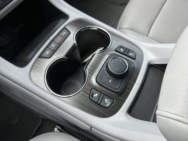 2021 GMC Acadia AWD SLT