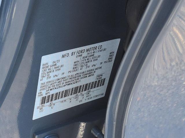 2023 Ford Mustang Mach-E California Route 1