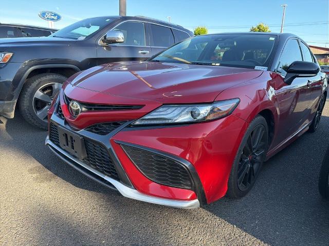 2021 Toyota Camry XSE AWD for sale in Hillsboro, OR