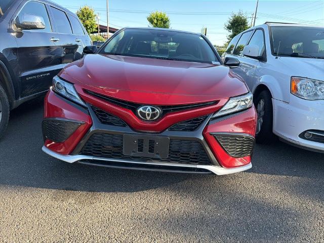 2021 Toyota Camry XSE AWD