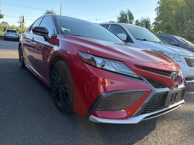 2021 Toyota Camry XSE AWD