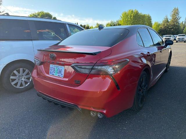 2021 Toyota Camry XSE AWD