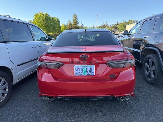 2021 Toyota Camry XSE AWD