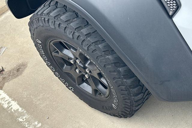 2022 Jeep Wrangler Unlimited Willys 4x4