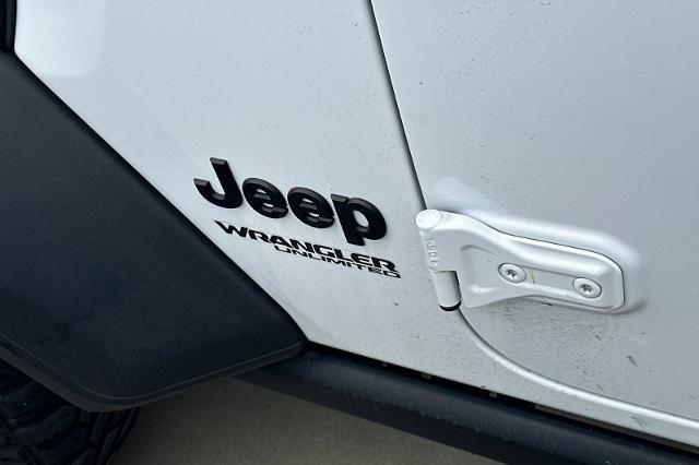 2022 Jeep Wrangler Unlimited Willys 4x4