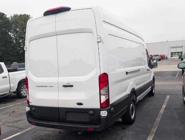 2025 Ford Transit Cargo Van 148 WB High Roof Extended Carg