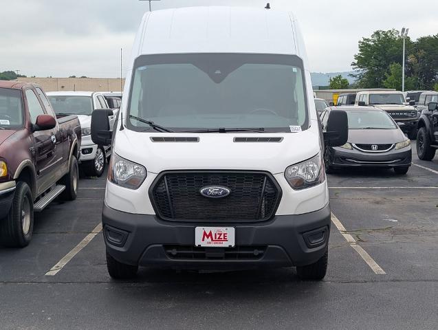 2025 Ford Transit Cargo Van 148 WB High Roof Extended Carg