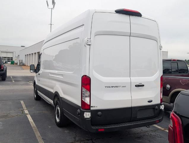 2025 Ford Transit Cargo Van 148 WB High Roof Extended Carg