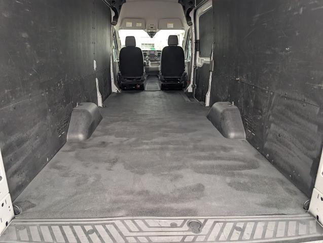 2025 Ford Transit Cargo Van 148 WB High Roof Extended Carg
