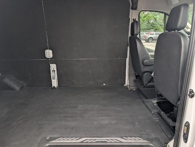 2025 Ford Transit Cargo Van 148 WB High Roof Extended Carg