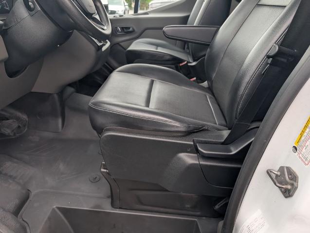 2025 Ford Transit Cargo Van 148 WB High Roof Extended Carg