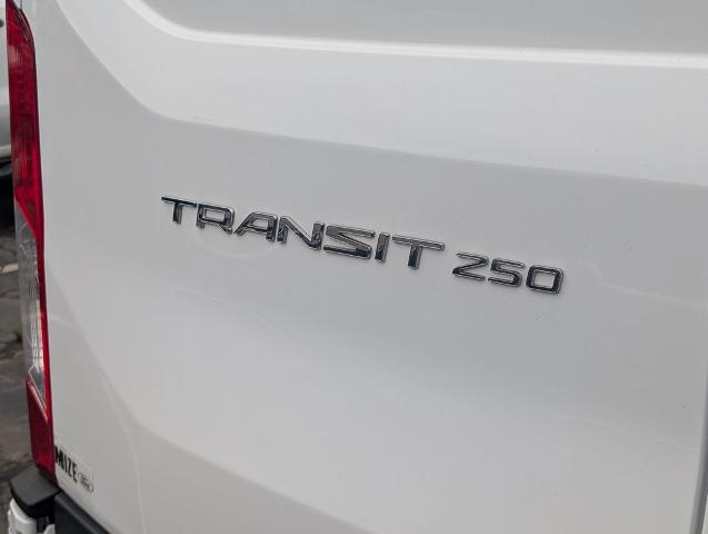 2025 Ford Transit Cargo Van 148 WB High Roof Extended Carg