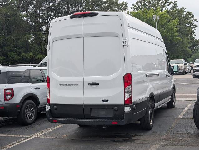 2025 Ford Transit Cargo Van 148 WB High Roof Extended Carg