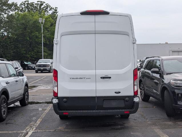 2025 Ford Transit Cargo Van 148 WB High Roof Extended Carg