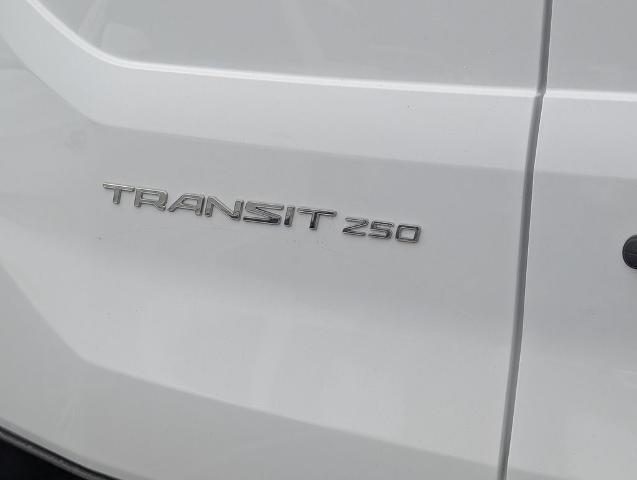 2025 Ford Transit Cargo Van 148 WB High Roof Extended Carg