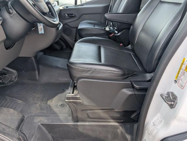 2025 Ford Transit Cargo Van 148 WB High Roof Extended Carg